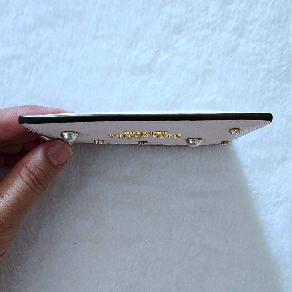 Kate Spade♠️ "Purl Embellished" Card💳 Holder - NWT - Picture 11 of 15